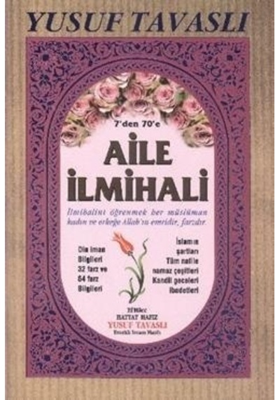 Aile İlmihali - 7'den 70'e - Yusuf Tavaslı - Tavaslı