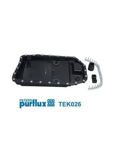Bmw 530d E60 Sanziman Filtresi 2003-2009 Purflux Tek026