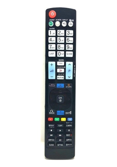 LG Uyumlu 3D Smart Led Tv Kumanda Smart Premium Tuşlu