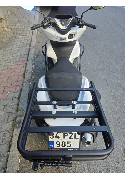 Honda Pcx 125 Kızaklı Çanta Demiri 2025-2026