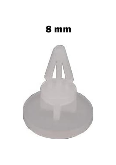 Koodmax 25 Adet Anakart Tutucu Stand 8mm Vida