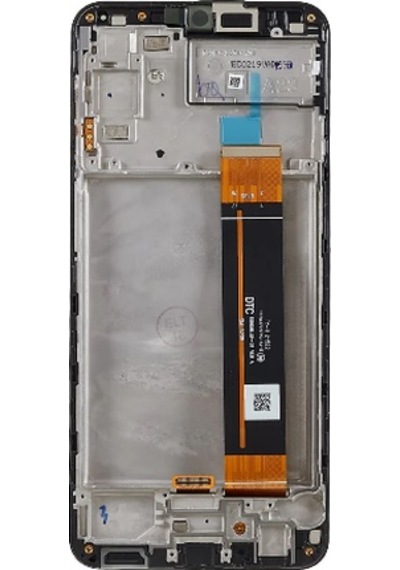 Samsung Uyumlu Galaxy Sm-a235 A23 Ekran Lcd Full Çıtalı