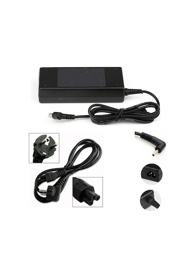 Asus 19v 3.42a 65w Uyumlu 4.0mmx1.35mm Uç Adaptör Şarj Aleti Şarj Cihazı
