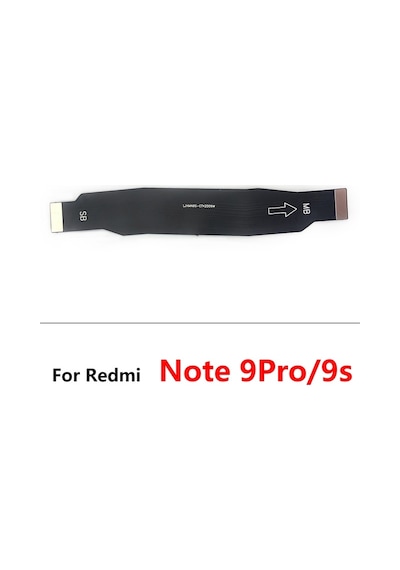 Tkgz Xiaomi Uyumlu Note9 Pro/note9s Ara Film