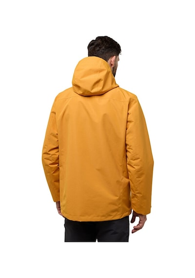 Jack Wolfskin Altenberg 3ın1 Jkt M Erkek Outdoor Montu A61864-m0043 Sarı