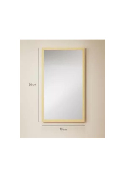 Perotti 17205 Riflesso Dikdörtgen Ayna 40 60 Diğer