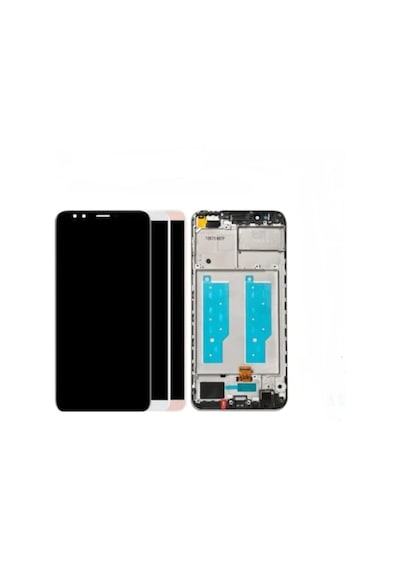 Huawei Y7 2018 Lcd Dokunmatik Ekran Çıtalı