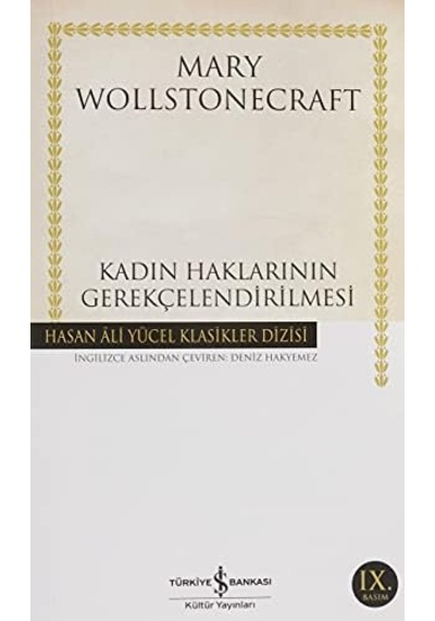 Kadın Haklarının Gerekçelendirilmesi