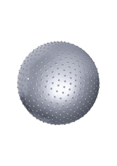 Miyang Dikenli Yoga 
Pilates Aeorobik Jimnastik Topu 65 CM Gri