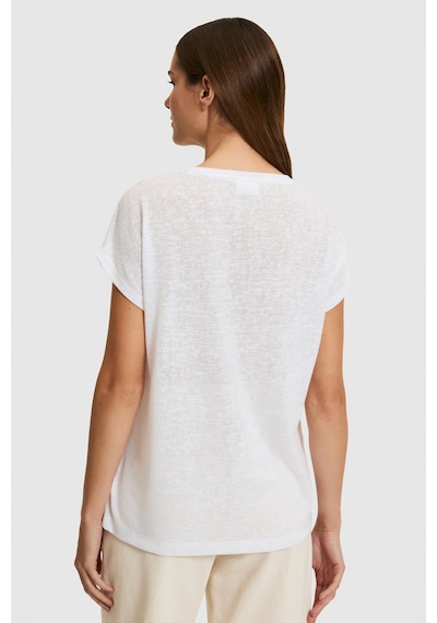 U.S. Polo Assn. U.s. Polo Assn. Kadın Beyaz Tişört 50323550-vr013