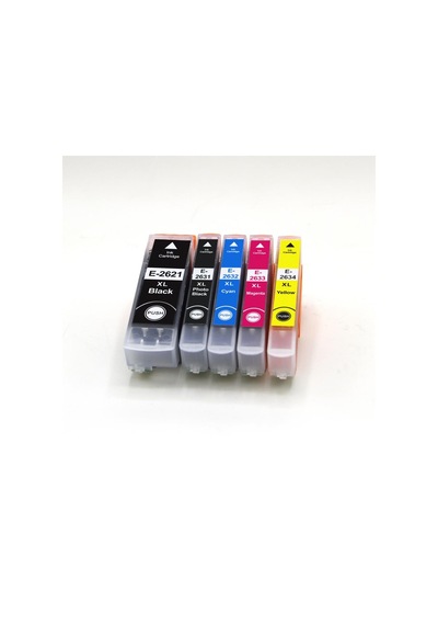 PPT Premium Epson Xp600 Uyumlu Kartuş Seti