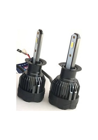 Mono H1 12V Led   Headlıght