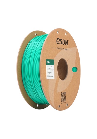 Esun Pla+ Filament Yeşim Yeşili Jade Green 1.75mm 1kg-