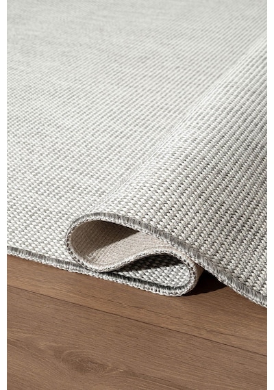 Saten Sisal Ss002g Gri Modern Sisal Halı Yumuşak Dokulu Kaymaz Taban Yıkanabilir Dayanıklı Kilim