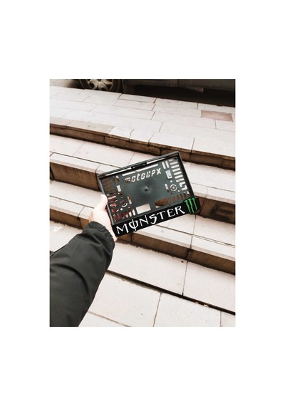 Motor Plakalık Lazer Kesim Pleksi - 784761929