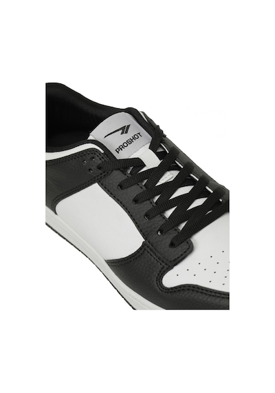 Proshot Levı 6fx Beyaz Erkek Sneaker 000000000102203436 Beyaz-sıyah