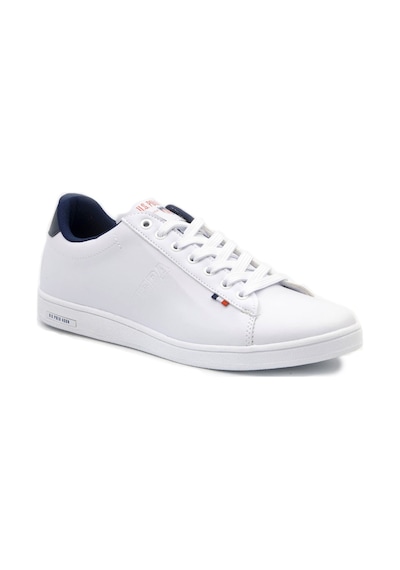 U.S. Polo Assn. 1608 Franco G  Beyaz Bayan Ayakkabı Kadın Casual Beyaz