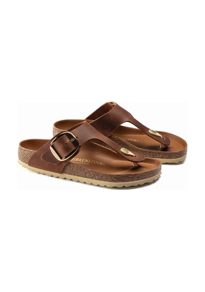 Birkenstock Gızeh Bıg Buckle Leoı 1018785-1155 001
