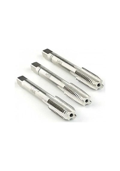 Gfb Hss 3'lü El Takım Kılavuzu Dın352 M14 x 2.0 MM