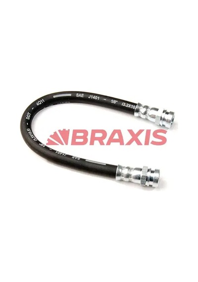 Braxıs Ah0199 Fren Hortumu Arka 0k71a43820 0s08343820 Ms08343820a 2 Adettir