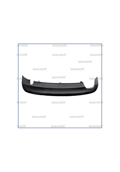 Bzt Volkswagen Jetta 2011-2014 Arka Tampon Alt Koruyucu Karlık 5c6807433c