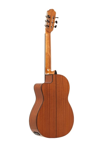 Angel Lopez Alıcante Sm-ce Elektro Klasik Gitar Natural