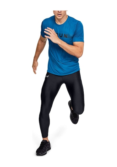 Under Armour Erkek Tayt 1348498-001 SiYAH