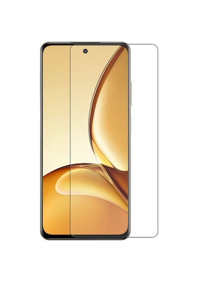Realme C63 5g 3 Adet Ekran Koruyucu Temperli Cam