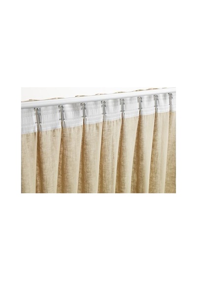 Ikea Kronıll Ekstrafor Bandı, Beyaz, 8.5x310 Cm