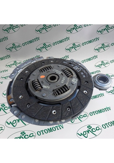 Debriyaj Seti Albea- Doblo 1.4 Opar 71752234-71741508 421051728