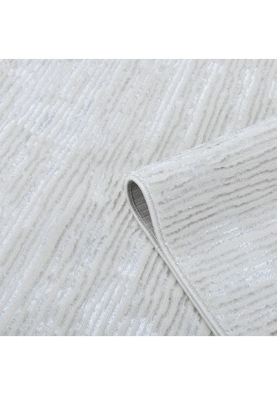 Zarra Dokuma Krem Salon Halısı Mutfak Halısı Koridor Halısı Yolluk Z356a Krem