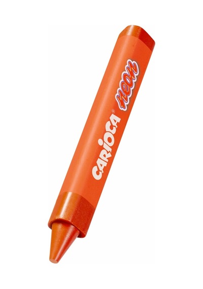 Carioca Pastel Boya Kalemi Fosforlu 8li