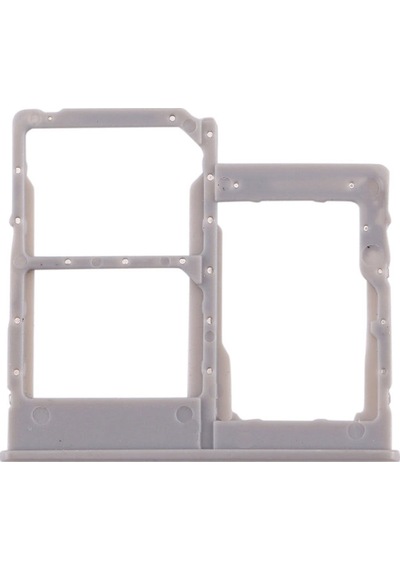 Samsung Uyumlu Galaxy A40 Sim Kart Tepsisi Sm-a405f Beyaz