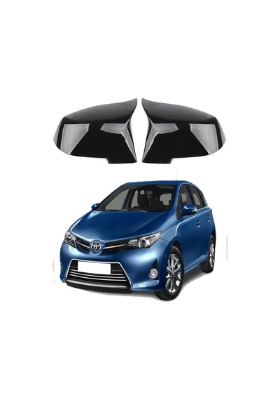Toyota Auris 2012-2018 Uyumlu Batman Ayna Kapağı