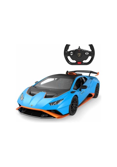 Rastar 1:14 Lamborghini Huracan Sto Işıklı Uzaktan Kumandalı Araba