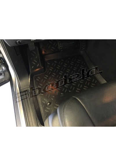 2015 Porsche Cayenne Havuzlu Paspas Araca Özel Badela Marka