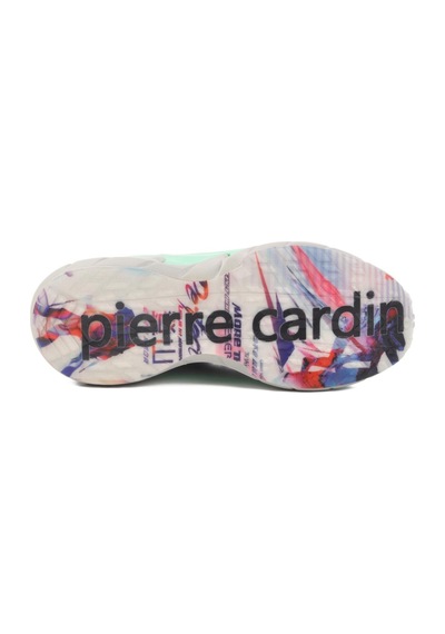 Pierre Cardin Pcı-11055 G Gri Kadın Spor Ayakkabı Gri