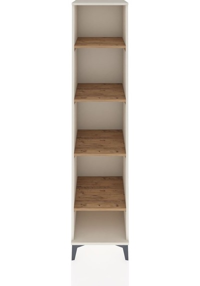 Hyperion Dolap 4 Raflı 44x44x195 Aytaşı-çam Aytaşı