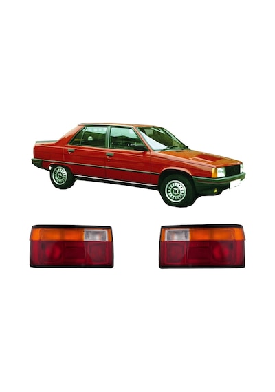 Renault 9 Broadway Stop Lambası 1984-1993 Takım