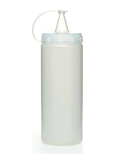 Yağdanlık Ketçap Sosluk Sızdırma Kullanışlı 500 Ml Gri Diğer