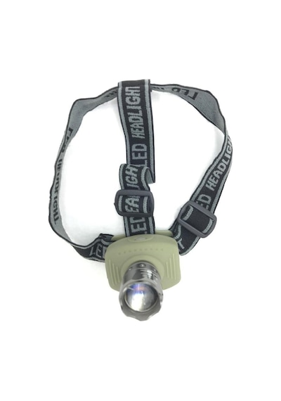 Delux Serisi Spor Aleti Outdoor Eşyası Görsel Lamba Watton Wt -053 Kafa Feneri - Kafa Lambası