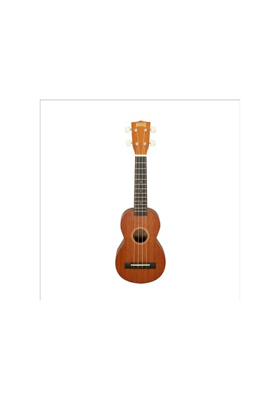Mahalo Java Series Mj1Tbr Soprano- Ukulele Transparent Brown