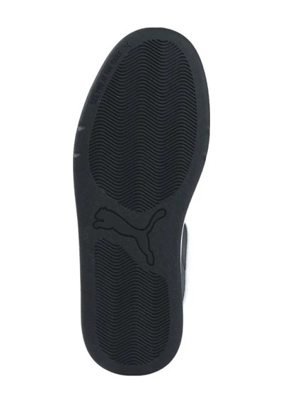 Puma 39508403 Park Lıfestyle Black Whıte Erkek Sneaker Siyah