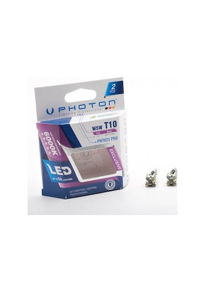 Photon Ph7023 Pro T10 W5W Exclusive   Serisi