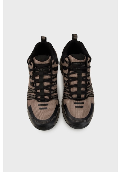 Skechers Erkek Ayakkabı 237701 Tnbk Bej-siyah Bej-siyah Bej - Siyah