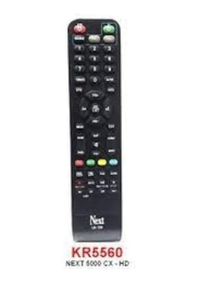 Next Hd Uydu Kumandası Swat Kr5560