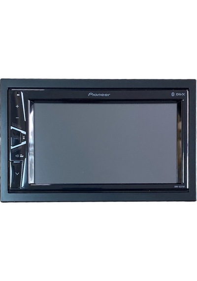 Pioneer Dmh-g221bt 4x50w Double Teyp