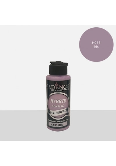 H-033 Irıs 120 Ml Multısurface Hybrıd Akr.