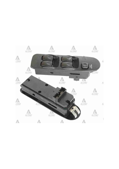 Carısma 97-00 Düğme Cam Açma Ön Sol Mr740599