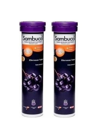 Sambucol Plus 2 Adet